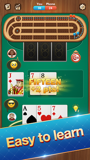 Cribbage - Card Game
