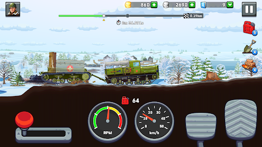Truck Simulator: Frontline WW2