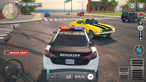 Police Simulator: Police Games