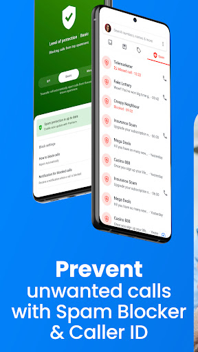 Truecaller: Spam Call Blocker