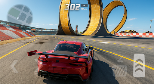 Extreme Car Driving Stunts