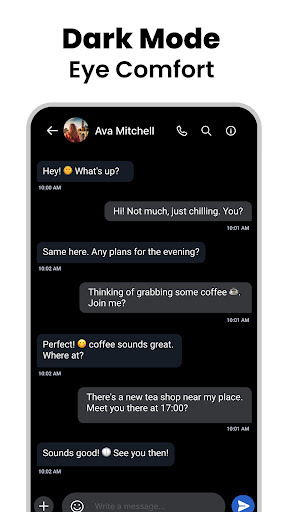 Messages: SMS Texting App