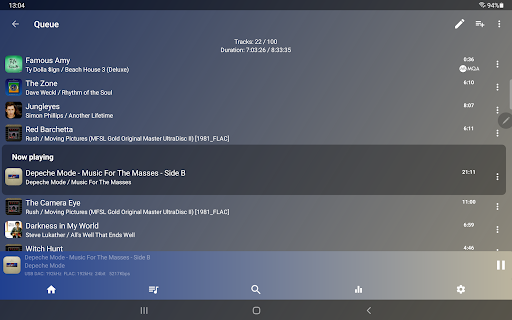 USB Audio Player PRO