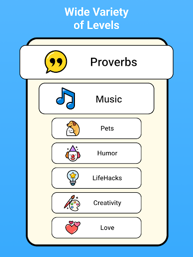 Figgerits - Word Puzzle Game