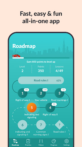 Zutobi: Permit & Driving Prep