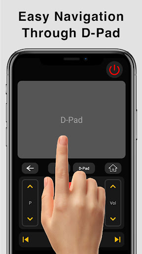 Universal TV Remote Control