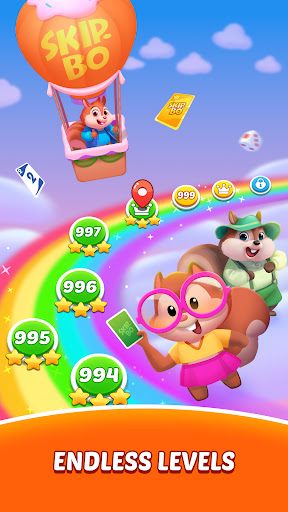 Skip-Bo™: Solitaire Card Game