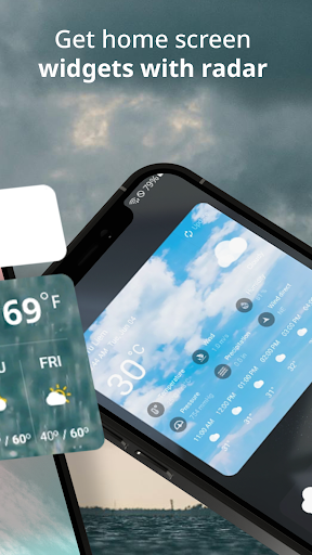 Weather Radar & Weather Live