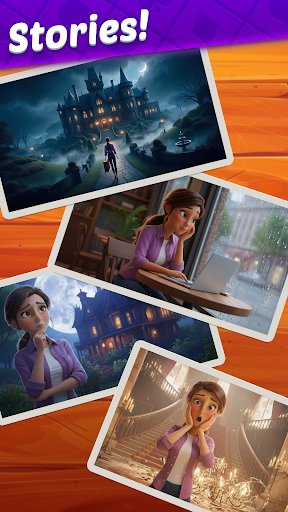 Solitaire Story - Ava's Manor