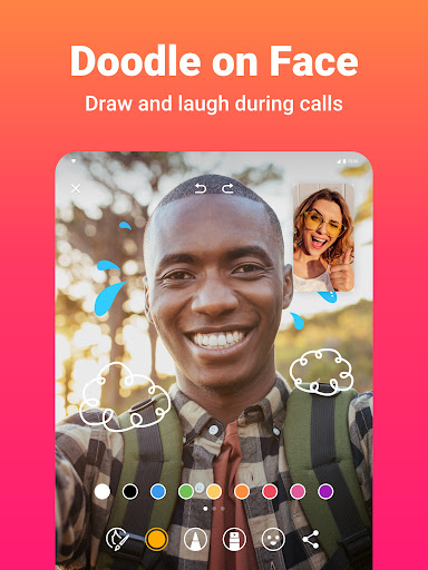 JusTalk - Video Chat & Calls