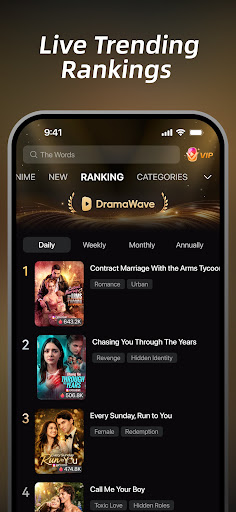 DramaWave - Dramas & Reels