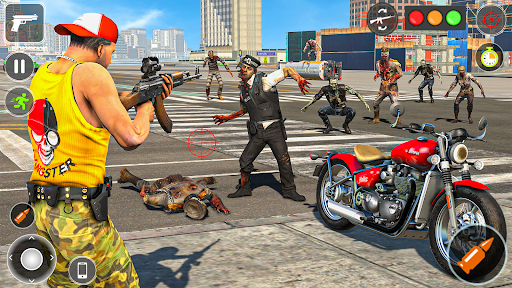Indian Gangster Bike Games