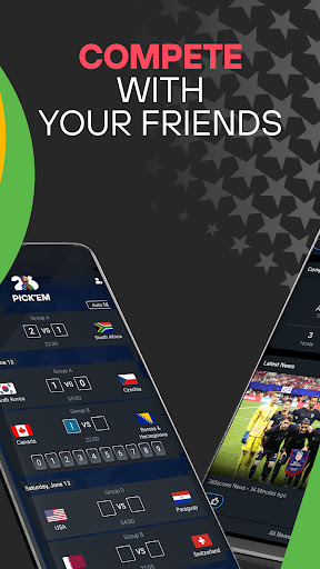365Scores: Live Scores & News