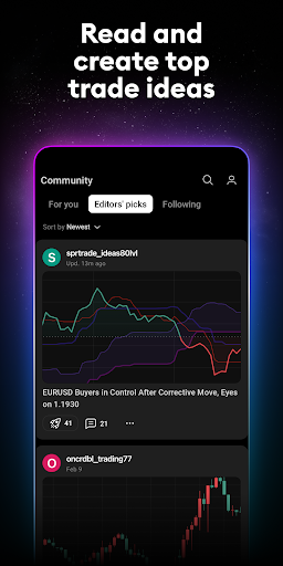 TradingView: Track All Markets