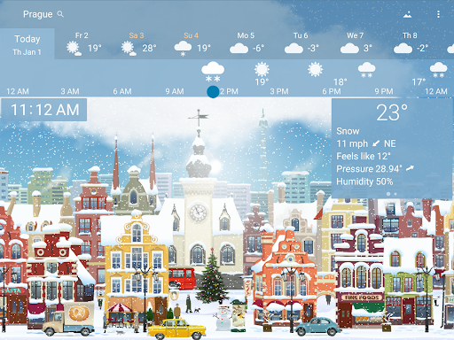 YoWindow Weather