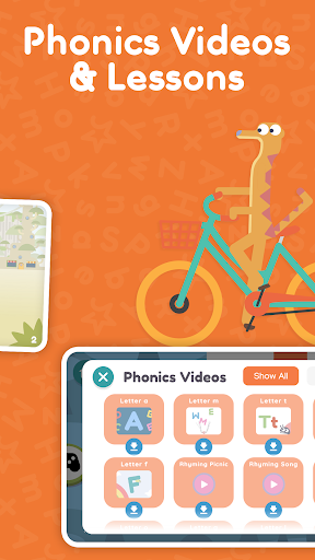 Hooked on Phonics Learning
