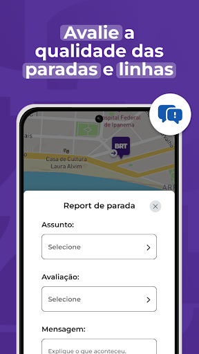 Cittamobi: Ônibus e Trilhos