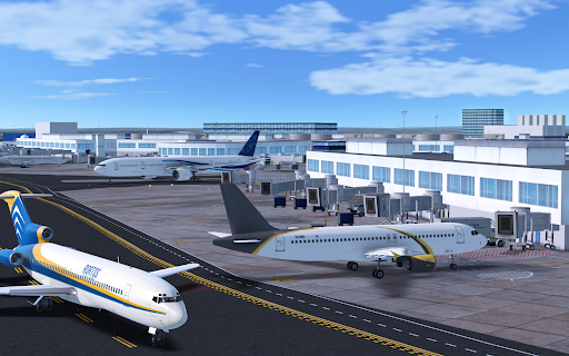RFS - Real Flight Simulator