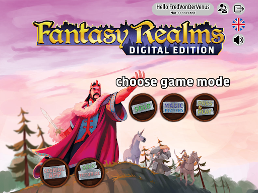 Fantasy Realms