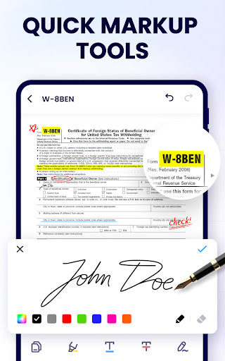 PDF Reader - PDF Viewer