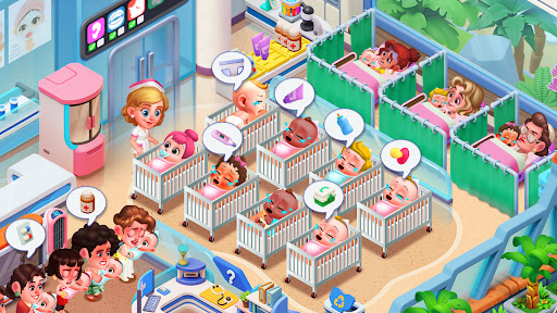 Crazy Hospital®️
