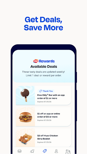 Dairy Queen® Food & Treats