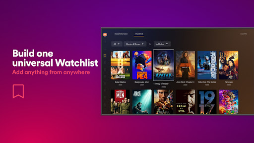 Plex: Find Movies & TV Shows