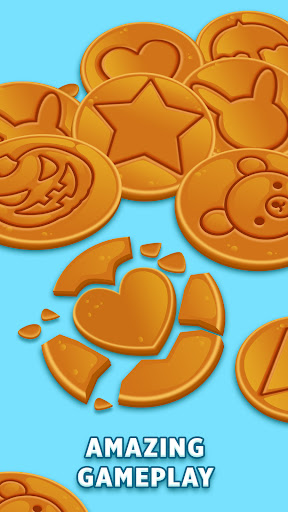 Dalgona Candy Cookie Games