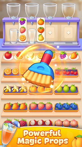 Fruit Blend: Calm Juicer