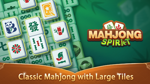 Mahjong Spirit: Match Game