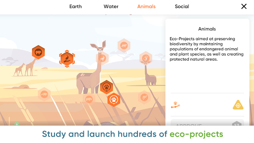 Eco inc. Save the Earth