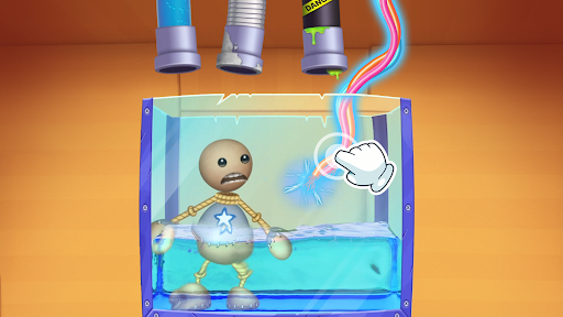 Kick the Buddy: Second Kick