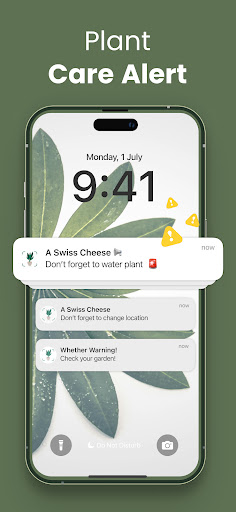 Plantify: AI Plant Identifier