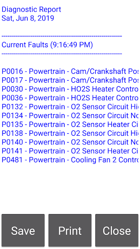 Car Gauge Pro (OBD2 + Enhance)