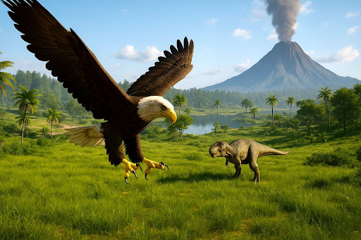 Jurassic Clash Wild Primal Sim
