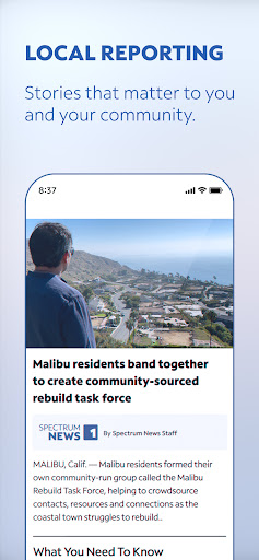 Spectrum News: Local Stories