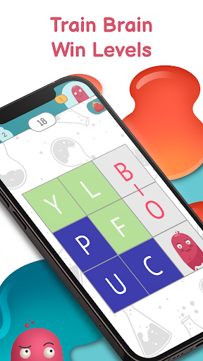 Word Search: FillWords