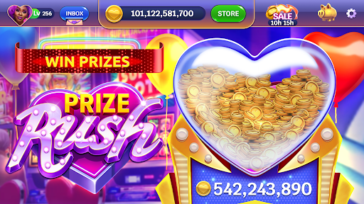 Slots: Heart of Vegas Casino