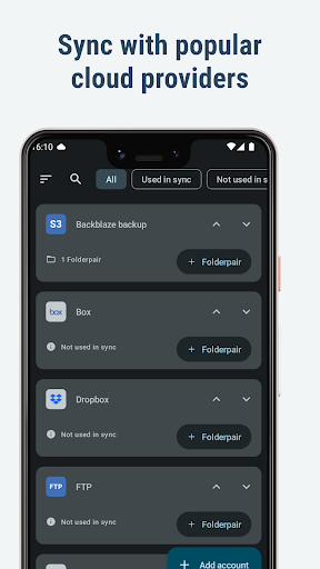 FolderSync Pro
