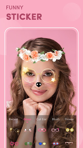 Beauty Camera -AI Photo Editor