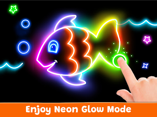 Coloring Games: Color & Paint