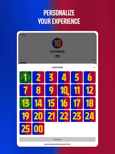 FC Barcelona Official App
