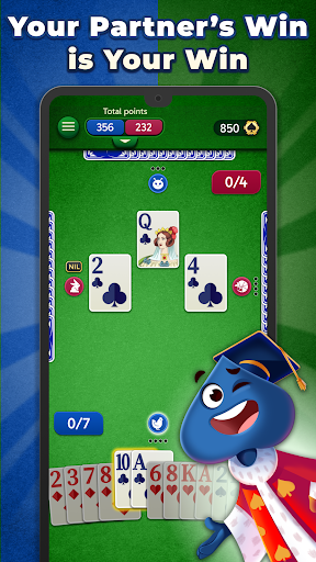 Spades Stars - Card Game