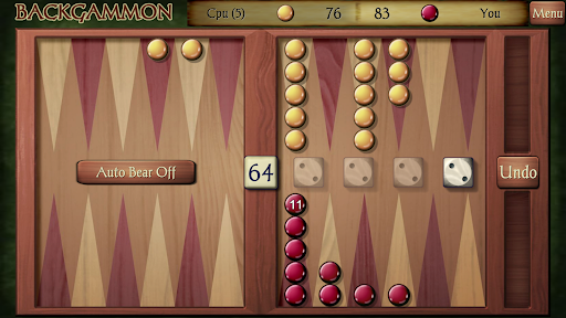 Backgammon Pro