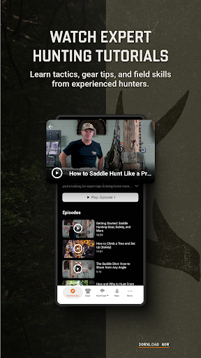 HuntWise: A Better Hunting App