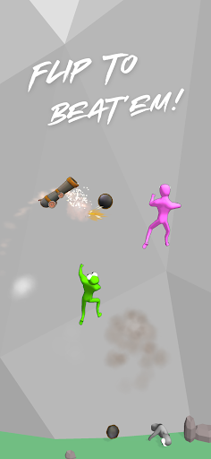 Flip Beat: Ragdoll Gun Shooter