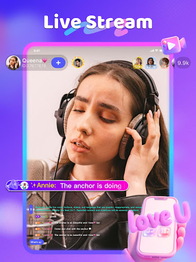 Poppo Live - Live Stream