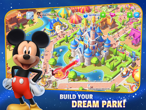 Disney Magic Kingdoms