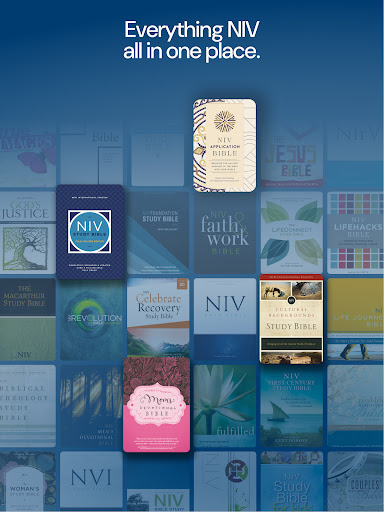 NIV Bible