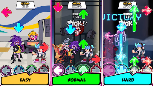 Music Night Battle - Full Mods